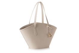 Lucky Bees Bolsa Tote Color Crema